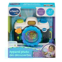 Appareil photo des découvertes - Vtech Baby