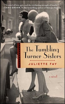 The Tumbling Turner Sisters - A Book Club Recommendation!