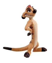 Figurine Le Roi Lion Disney - Timon - 6 cm