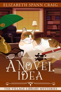 A Novel Idea - A Village Library Mystery, #8