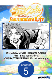 How a Single Gold Coin Can Change an Adventurer's Life #005