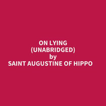 On Lying (Unabridged)
