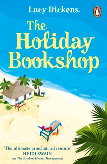 The Holiday Bookshop - The feel-good escapist holiday romance