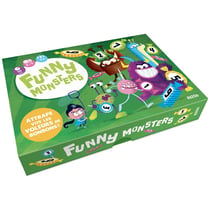 Funnymonsters