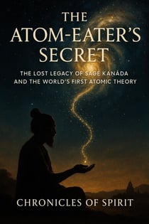 The Atom-Eater's Secret: The Lost Legacy of Sage Ka?ada and the World's First Atomic Theory