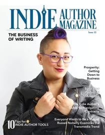 Indie Author Magazine: Featuring Sacha Black - Indie Author Magazine, #32