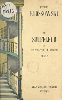 Le souffleur - Ou Le théâtre de société