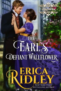 The Earl's Defiant Wallflower - Dukes of War, #2