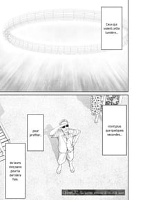 Éclipse Humaine - Chapitre 37 - La lumière porteuse de vie et de mort