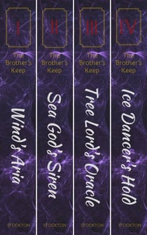 The Brother's Keep, Four-Novella Box Set - The Brother's Keep