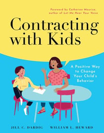 Contracting with Kids - A Positive Way to Change Your Child's Behavior