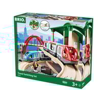 Circuit platerforme de voyageurs - Brio