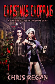 Christmas Chopping - Jenny Ringo and the House of Fear, #2.5