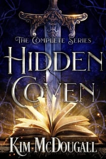Hidden Coven, The Complete Series - Hidden Coven