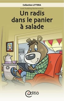 Un radis dans le panier à salade - Lord Pudding Butterscotch