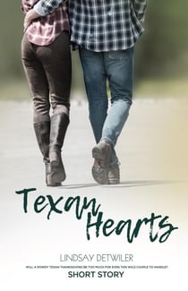 Texan Hearts - Lines in the Sand, #3