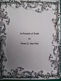 In Pursuit of Truth - IN PURSUIT OF TRUTH II, #1