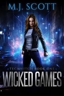 Wicked Games - TechWitch, #1