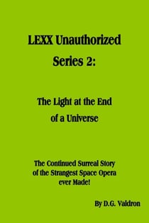 LEXX Unauthorized, Series 2: - LEXX Unauthorized, the making of, #2