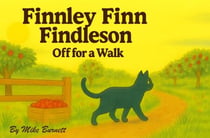 Finnley Finn Findleson - Off for a Walk - The Adventures of Finnley Finn Findleson, #2