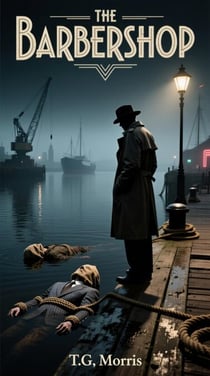 The Barbershop - A William Silas Walker Murder mystery Series, #15