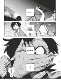 Choujin X - Chapitre 07 - broiler