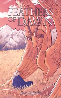 Feathers of Dawn - The Graveyard Trees, #1