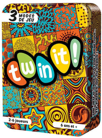 Twin It - Cocktail Games