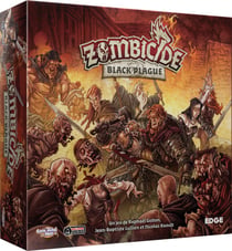 Zombicide - Black Plague - Jeu de plateau