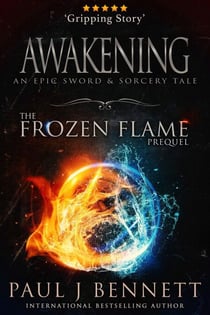 Awakening - The Frozen Flame, #0