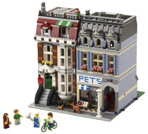 L'animalerie - LEGO® Creator - 10218