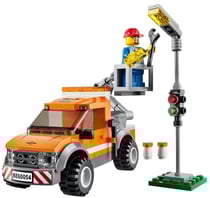 LEGO® City - Le Camion de Réparation - LEGO® - 60054