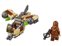 Wookiee Gunship - LEGO Star Wars™ - 75129