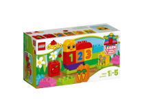 Ma première chenille - LEGO® DUPLO® - 10831