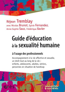 Guide d'éducation à la sexualité humaine - à l'usage des professionnels