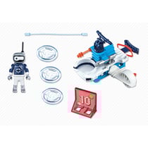 Androïde de Glace avec Lance-disques