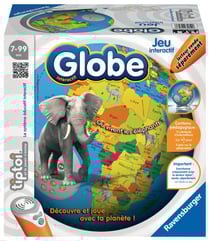 tiptoi® - Globe interactif