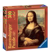 Puzzle 300 p Art collection - La Joconde / Léonard de Vinci