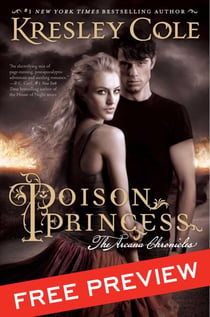 Poison Princess Free Preview Edition - (The First 17 Chapters)