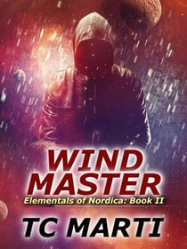 Wind Master - Elementals of Nordica, #2
