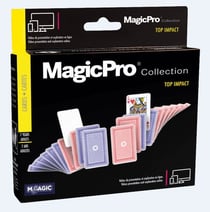 MagicPro - Coffret de magie Top Impact et son DVD