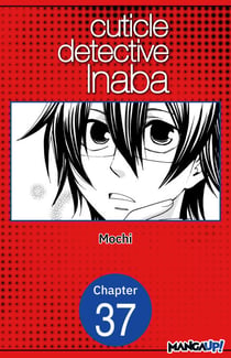 Cuticle Detective Inaba #037