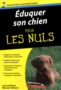 Eduquer son chien poche pour les nuls