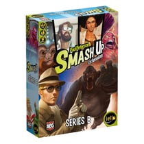 Smash Up - Séries B - extension