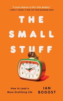 The Small Stuff - How to Lead a More Gratifying Life