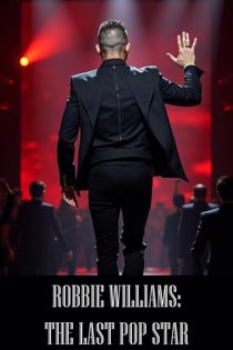 Robbie Williams: The Last Pop Star - Biographies, #1