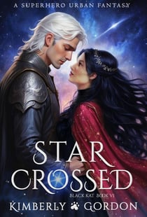 Star Crossed - Black Kat, #6