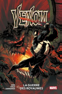 Venom (2018) T04 - La Guerre des Royaumes