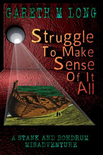 Struggle To Make Sense Of It All - The Misadventures of Stank and Bohdrum, #1