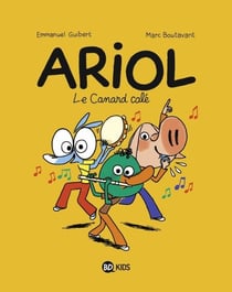 Ariol, Tome 13 - Le canard calé